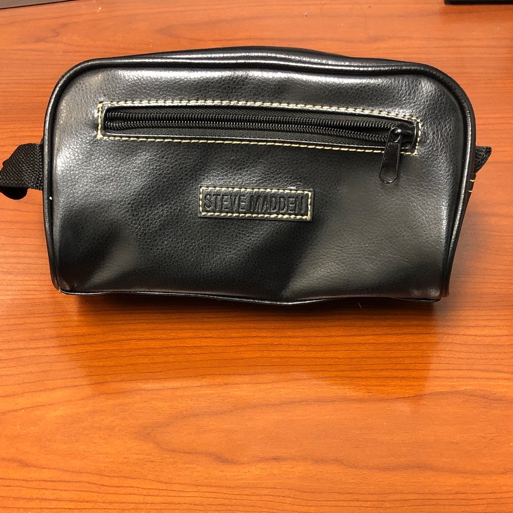 Steve Madden Black Men's Travel Bag